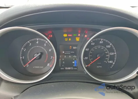 2012 Mitsubishi Outlander Sport Es z USA, uszkodzony, nr VIN JA4AP3AU5CZ001240